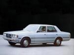Toyota Crown Deluxe Sedan 1980 года